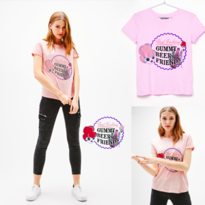 T-shirt Design by Tolga for Inh. Werner Hintsteiner e.U. | Design: #15644333