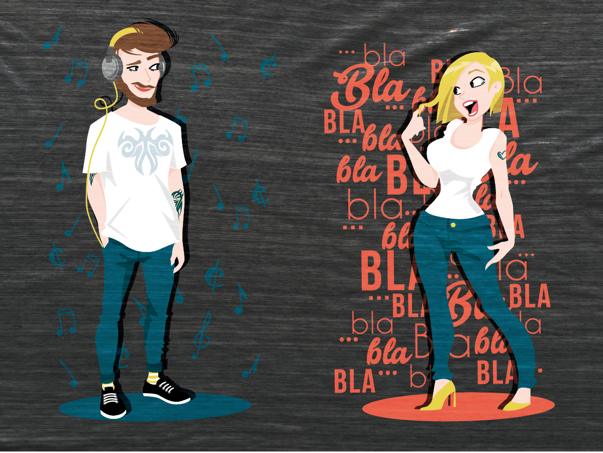 Diseño de Camiseta por Whitebread para Inh. Werner Hintsteiner e.U. | Diseño #15643928