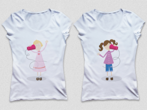 T-shirt Design by Shuvojit Dev for Inh. Werner Hintsteiner e.U. | Design: #15694709