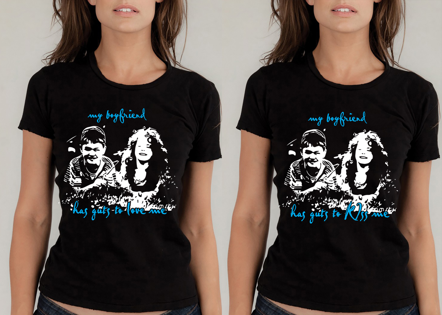 Diseño de Camiseta por creative gravity para Inh. Werner Hintsteiner e.U. | Diseño #15753718