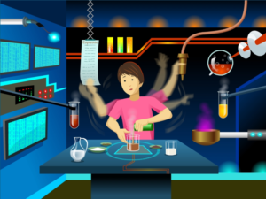 Illustration Design by harshalpatil