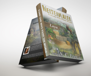 Book Cover Design by Media Rockers for Frau | Design: #15540803