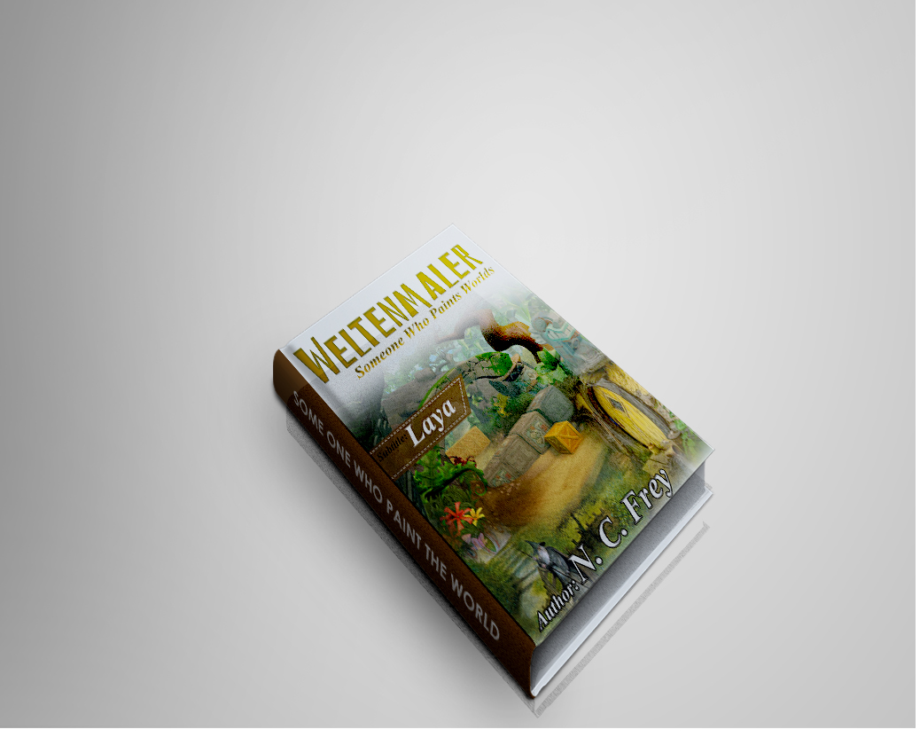 Book Cover Design by Media Rockers for Frau | Design #15540804