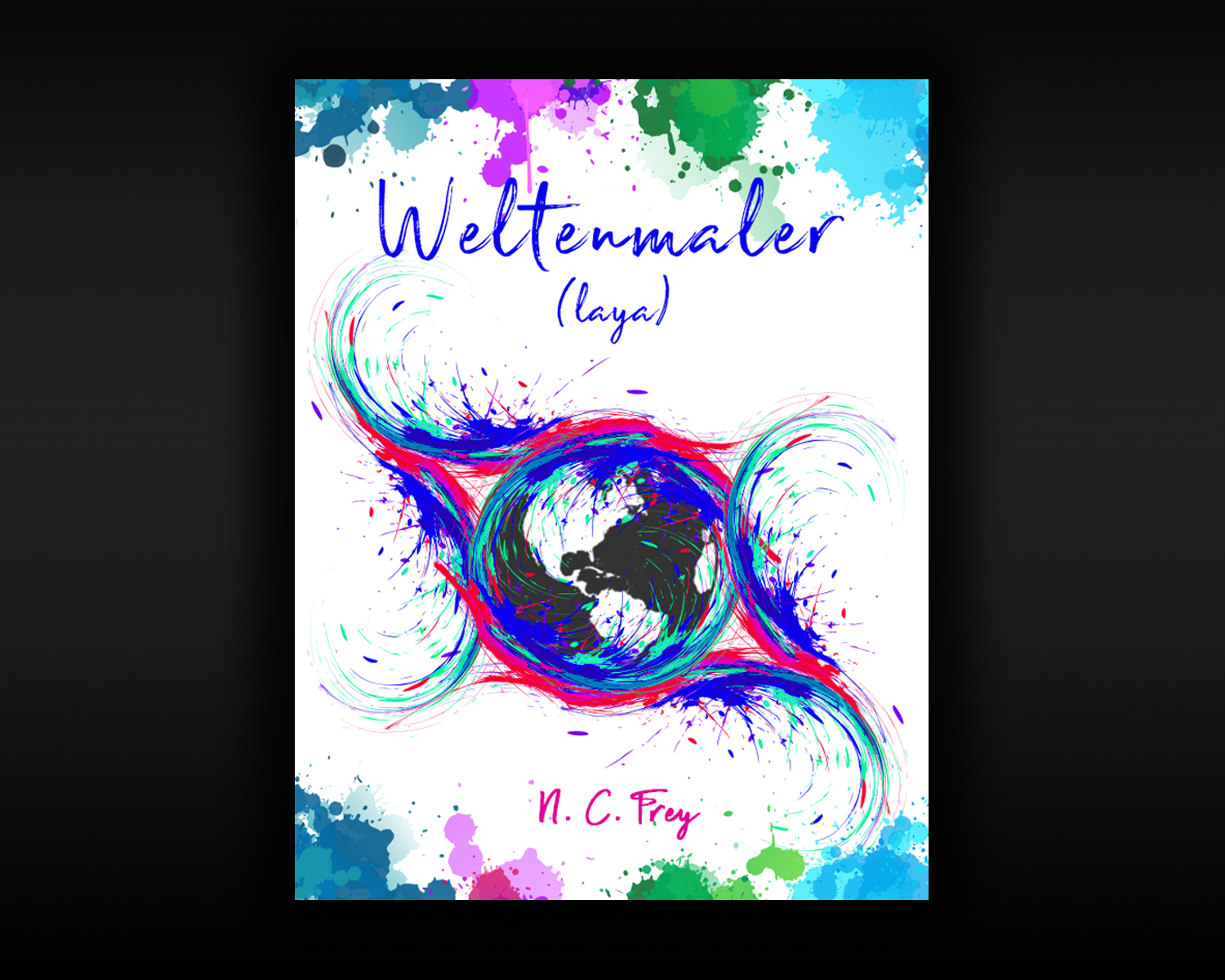 Book Cover Design by RubelRir for Frau | Design #15618222