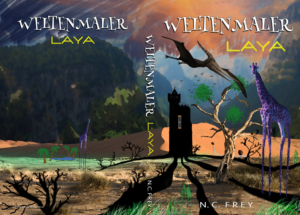Book Cover Design by illuminati-design for Frau | Design: #15778099