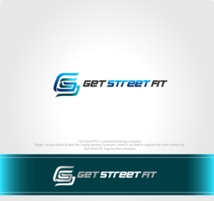 Design de Logo par Hana pour Get Street Fit | Design : #15530536