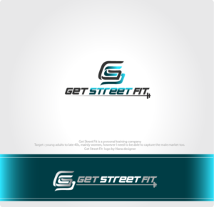Design de Logo par Hana pour Get Street Fit | Design : #15552524