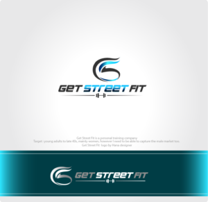 Design de Logo par Hana pour Get Street Fit | Design : #15552791
