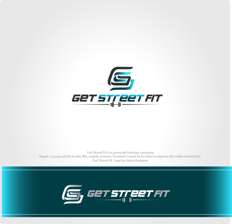 Design de Logo par Hana pour Get Street Fit | Design #15552834