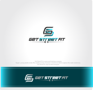 Design de Logo par Hana pour Get Street Fit | Design : #15552834