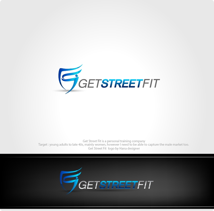 Design de Logo par Hana pour Get Street Fit | Design #15591051