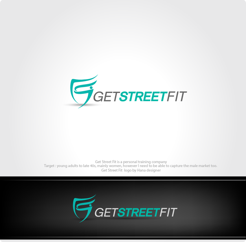 Design de Logo par Hana pour Get Street Fit | Design #15607905