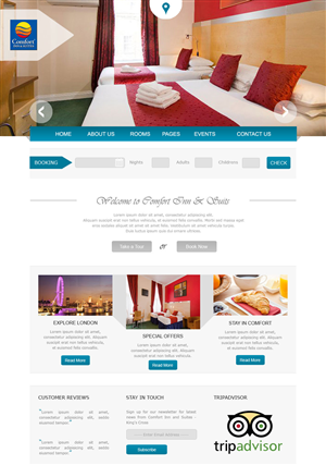 Diseño Web por Tariq Shamim para Booking Whizz Limited | Diseño #2626642