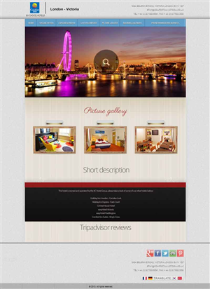 Web Design by OCP