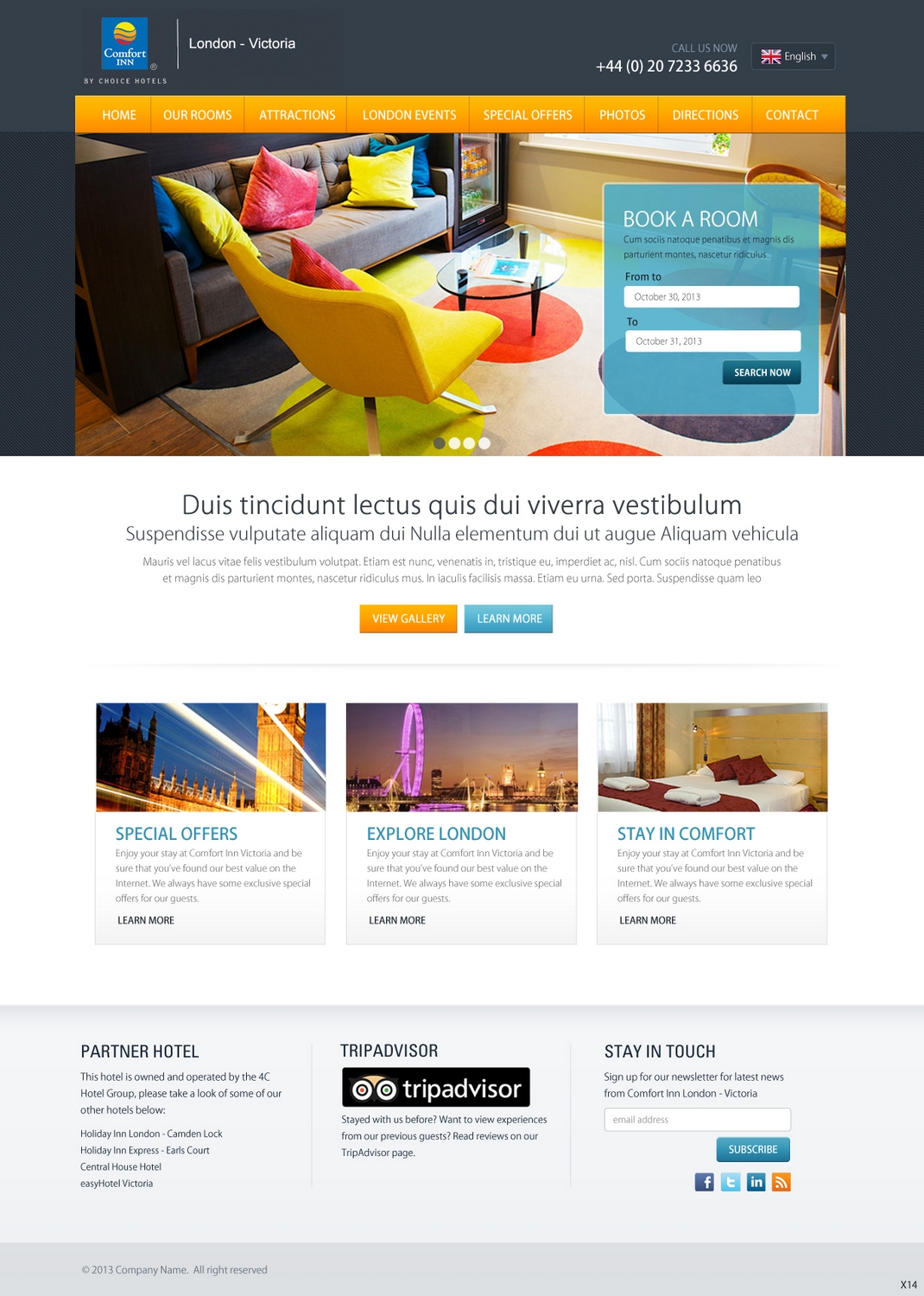 Web Design by pb for Booking Whizz Limited | Design #2598509