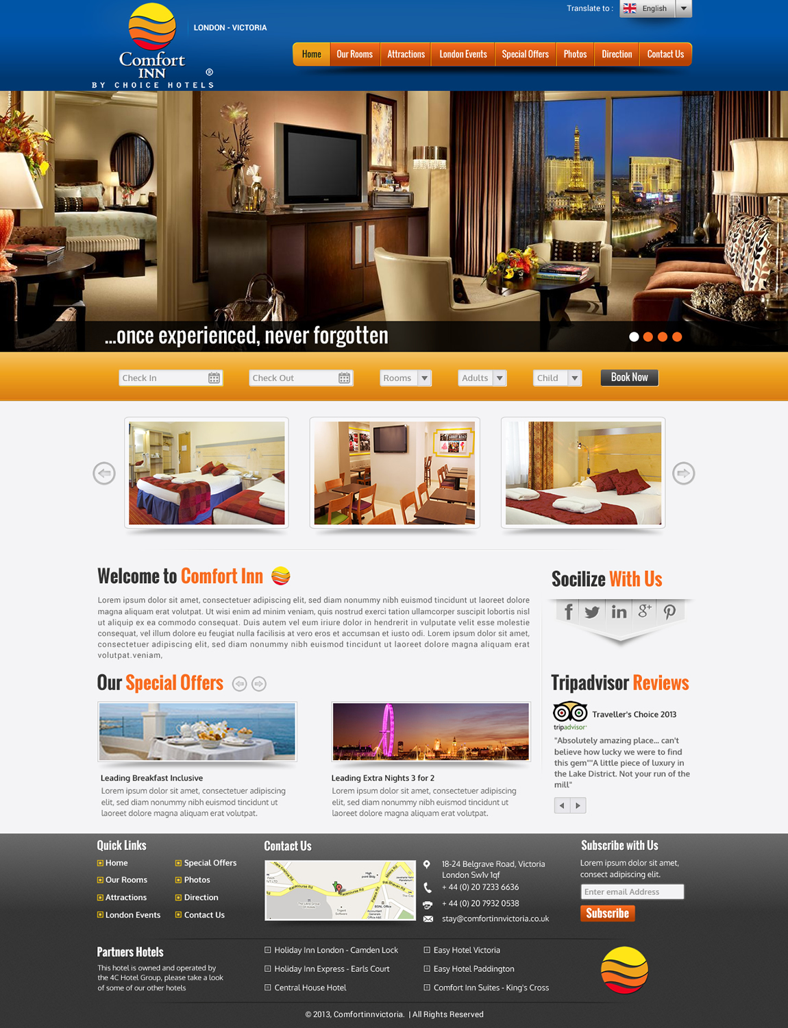 Web Design by Sbss for Booking Whizz Limited | Design #2674106