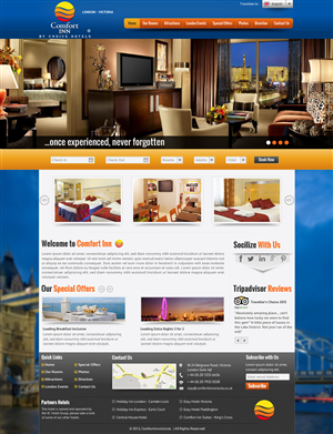 Web Design par Sbss pour Booking Whizz Limited | Design : #2674116