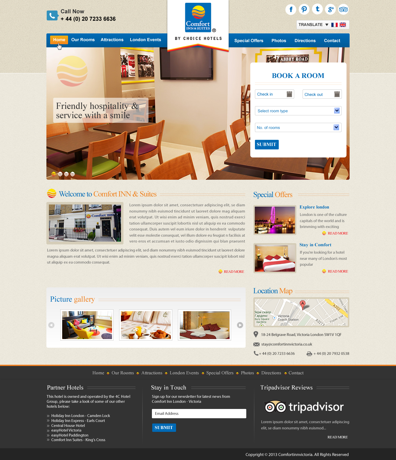 Web Design by Sbss for Booking Whizz Limited | Design #2683113