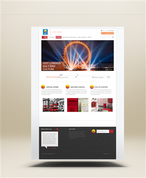Web Design by LuCa