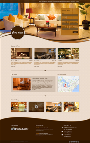 Web Design by Web n Graphic Group for Booking Whizz Limited | Design: #2652441