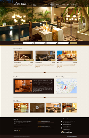 Web Design by Web n Graphic Group for Booking Whizz Limited | Design: #2682474