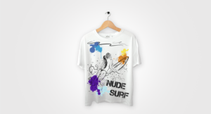 T-shirt Design by krokodila