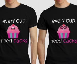 T-shirt Design by Your_Design for Inh. Werner Hintsteiner e.U. | Design: #15532855
