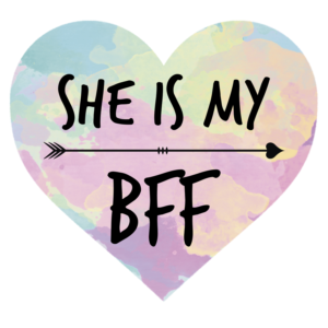 Best Friends Girl Partner T-Shirts | T-Shirt-Design von Ana Paula Barros