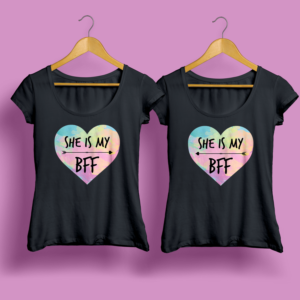 T-shirt Design by Ana Paula Barros