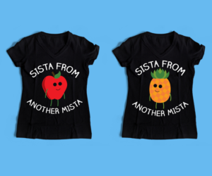 T-shirt Design by Typino Studios for Inh. Werner Hintsteiner e.U. | Design: #15546957