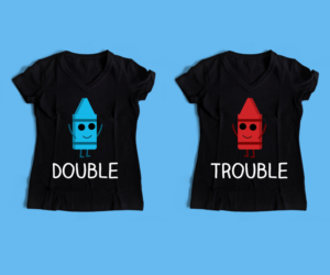 T-shirt Design by Typino Studios for Inh. Werner Hintsteiner e.U. | Design: #15569590
