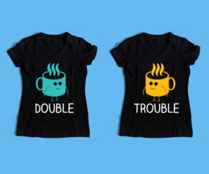 T-shirt Design by Typino Studios for Inh. Werner Hintsteiner e.U. | Design: #15579094
