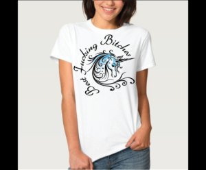 Best Fucking Unicorns BFF T-Shirts | T-shirt Design by blue eye