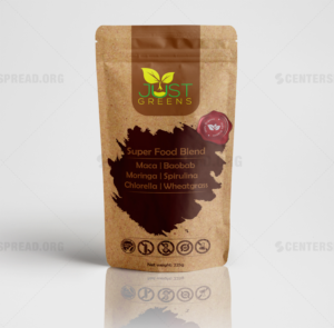 Diseño de Empaque por CENTERSPREAD para Naturalfit IVS | Diseño: #15585743