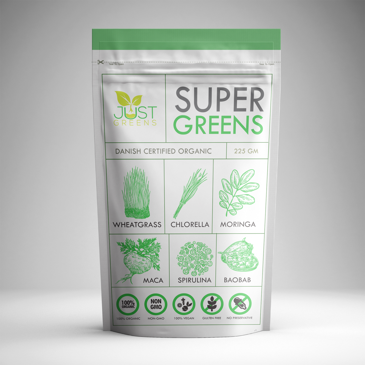 Packaging Design by Ideera for Naturalfit IVS | Design #15578752