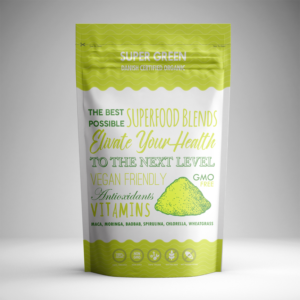 Diseño de Empaque por Ideera para Naturalfit IVS | Diseño: #15605349