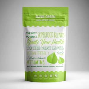 Diseño de Empaque por Ideera para Naturalfit IVS | Diseño: #15605350