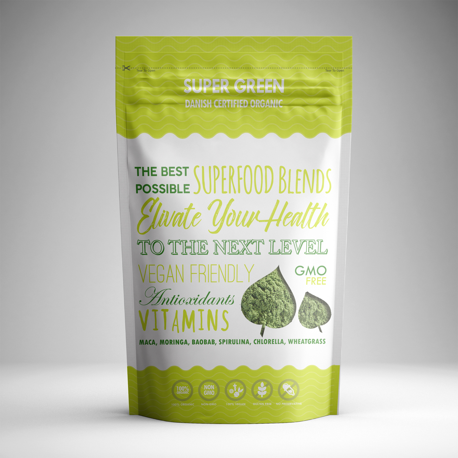 Packaging Design by Ideera for Naturalfit IVS | Design #15605351