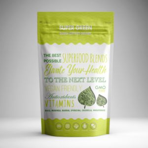 Packaging Design by Ideera for Naturalfit IVS | Design: #15605351