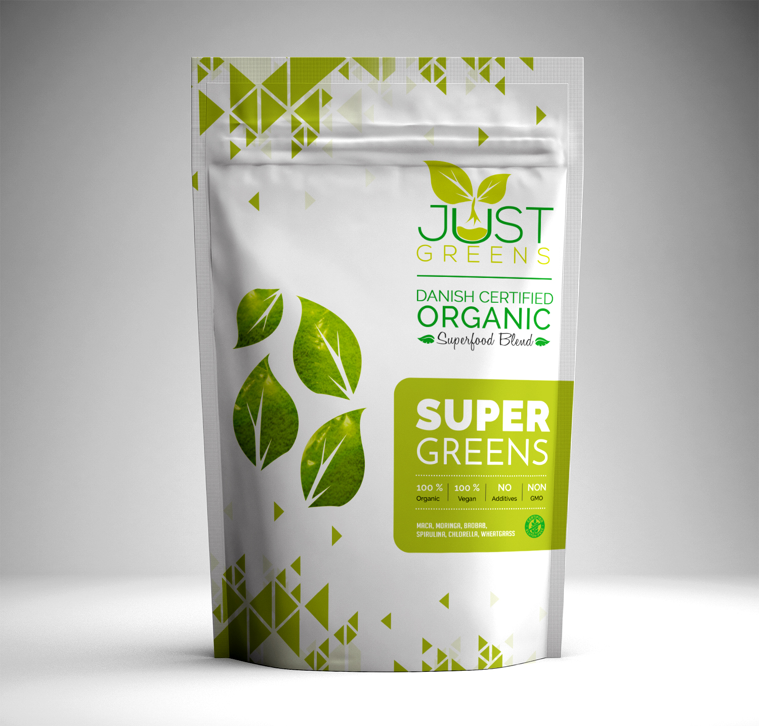 Diseño de Empaque por SAI DESIGNS para Naturalfit IVS | Diseño #15557412