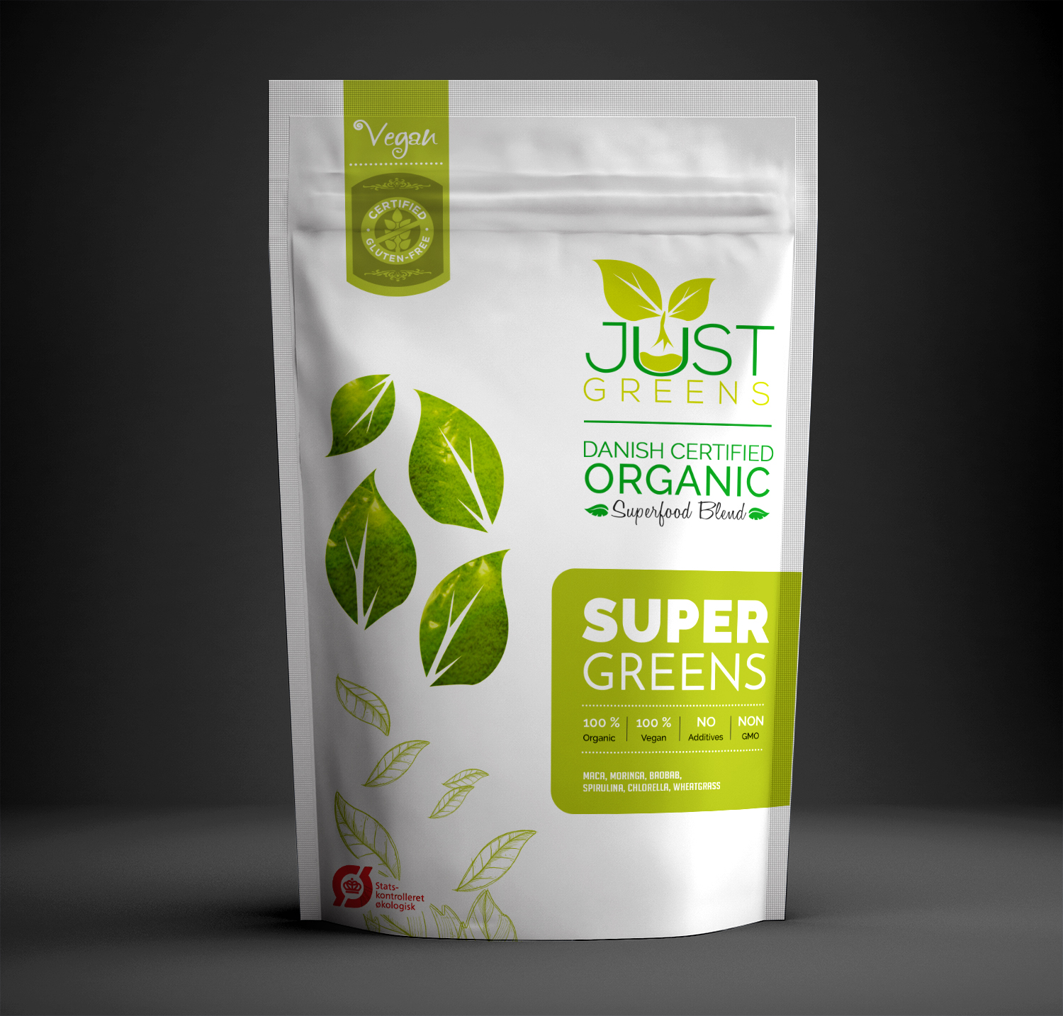 Packaging Design by SAI DESIGNS for Naturalfit IVS | Design #15573248