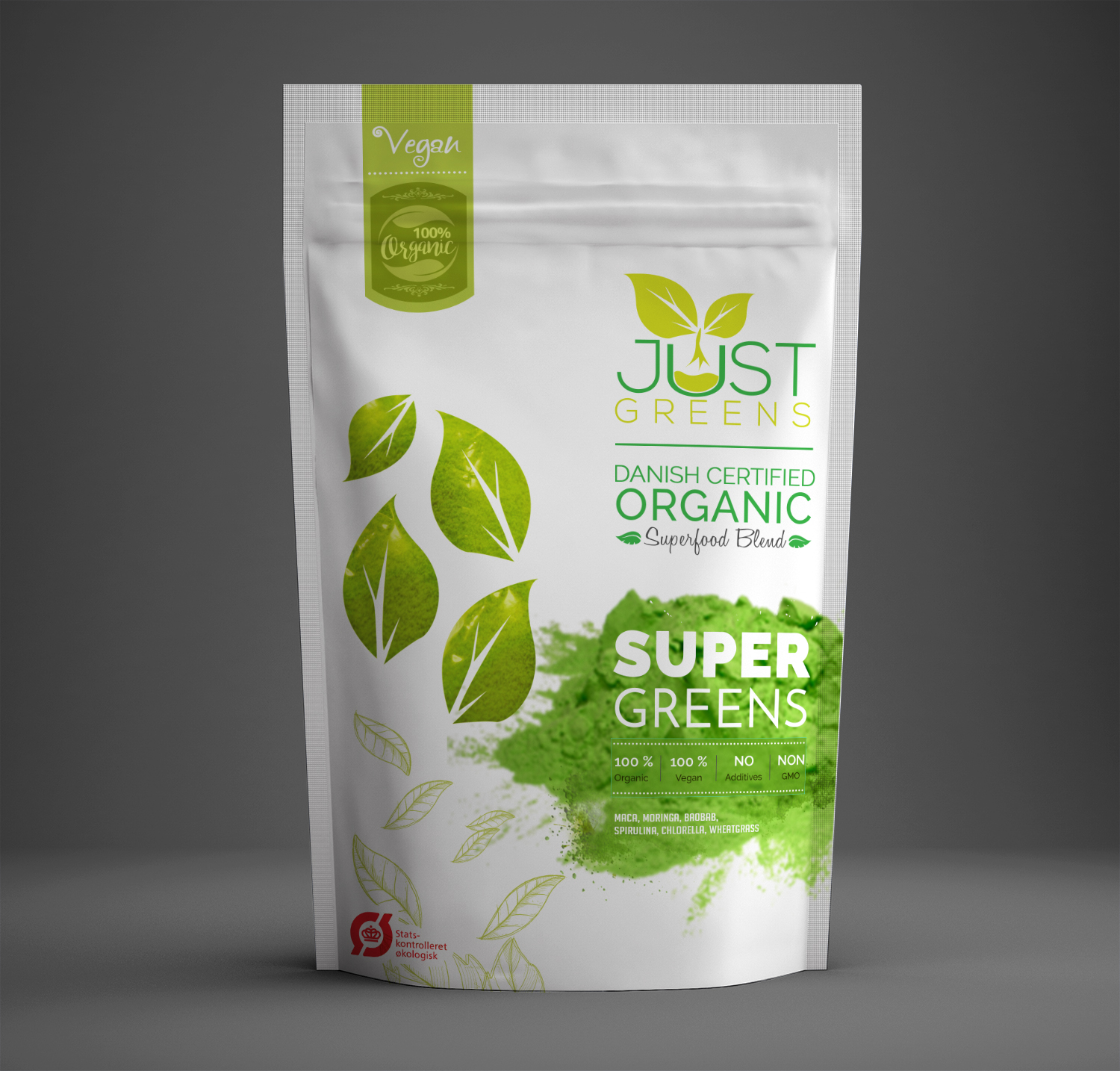 Packaging Design by SAI DESIGNS for Naturalfit IVS | Design #15588817