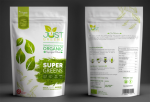 Packaging Design by SAI DESIGNS for Naturalfit IVS | Design: #15661095