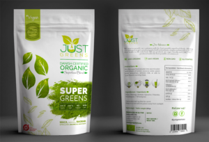 Packaging Design by SAI DESIGNS for Naturalfit IVS | Design: #15663069