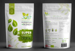 Packaging Design by SAI DESIGNS for Naturalfit IVS | Design: #15908653