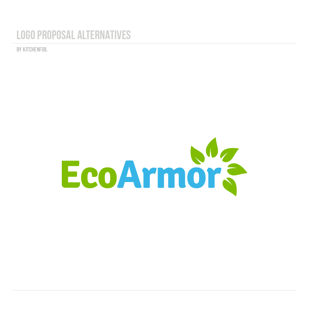 Logo-Design von Kitchenfoil für dieses Projekt | Design #15529417