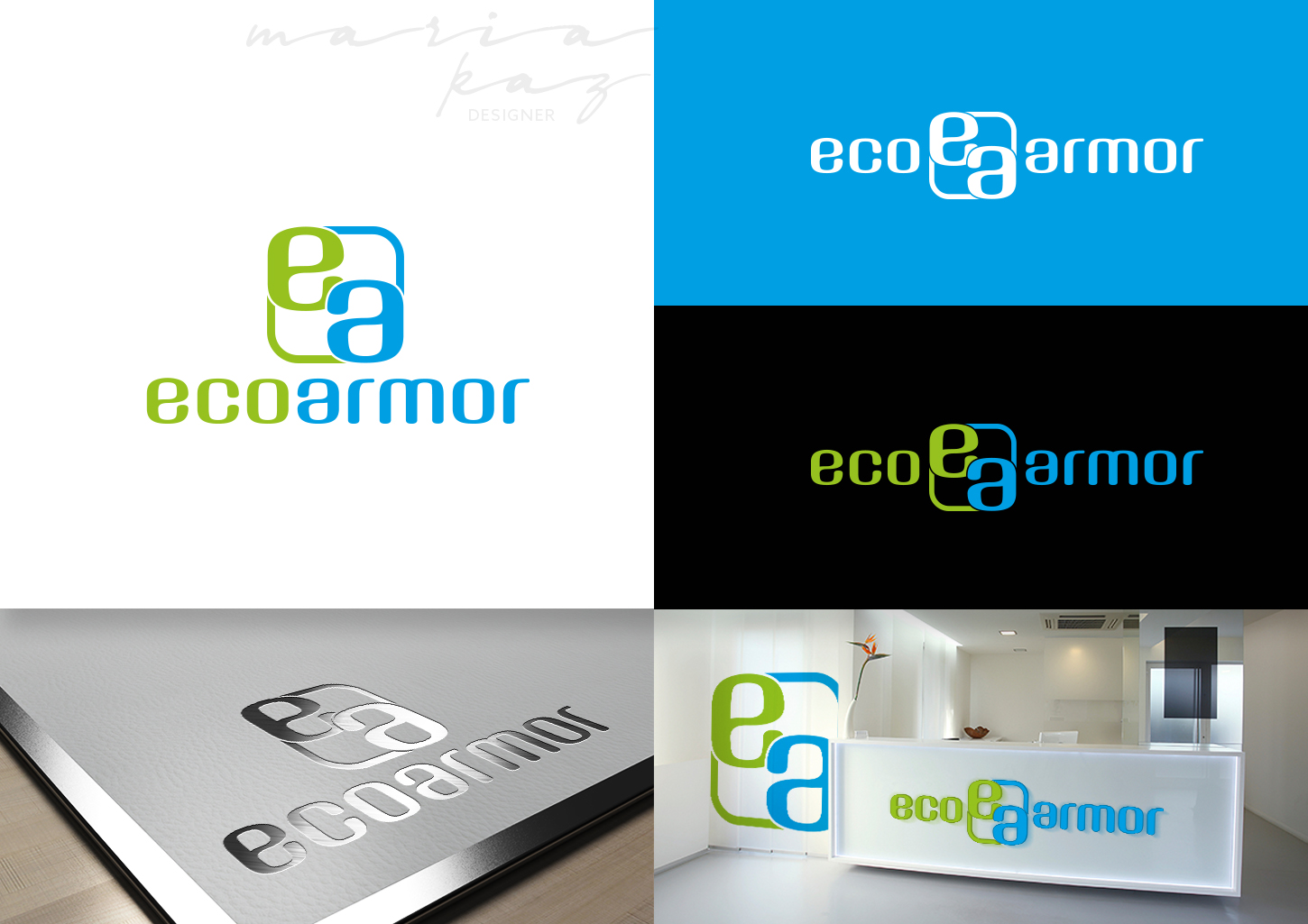 Diseño de Logo por maria-kaz para este proyecto | Diseño #15610604