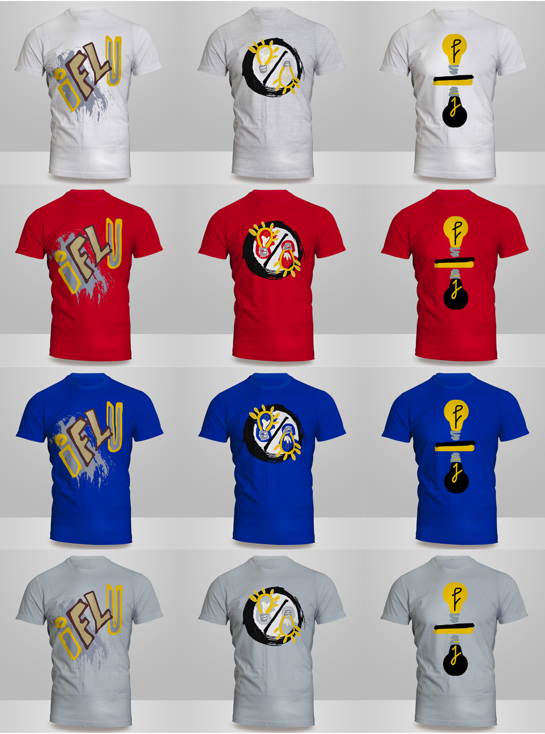 T-shirt Design by Kero for BIGI | Design: #15553555