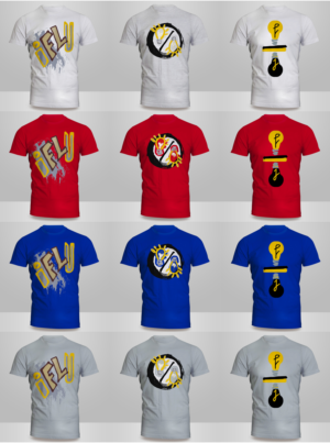 T-shirt Design by Kero for BIGI | Design: #15553555