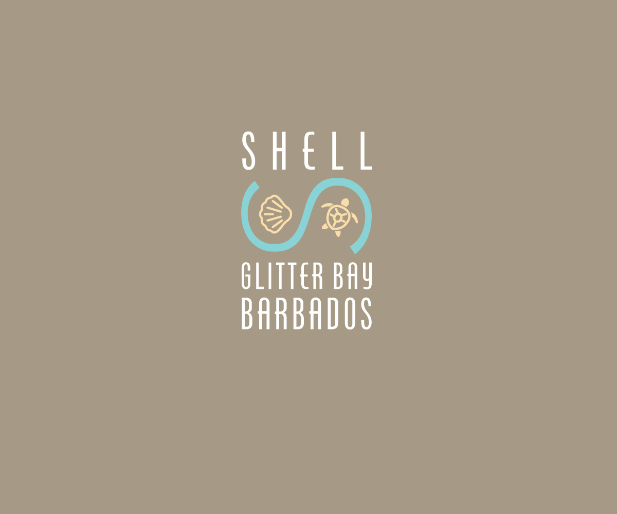 Logo-Design von Thomas DeHart für Shells, Glitter Bay ,Barbados | Design #15779807